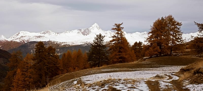 Boucle Saint-Véran - Saint-Véran