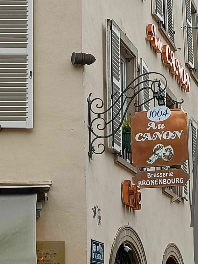 Sur la piste des obus Prussiens à Strasbourg - Strasbourg