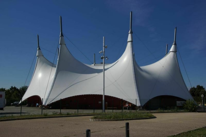 Tour parc des Argoulets et des Maourines - Toulouse