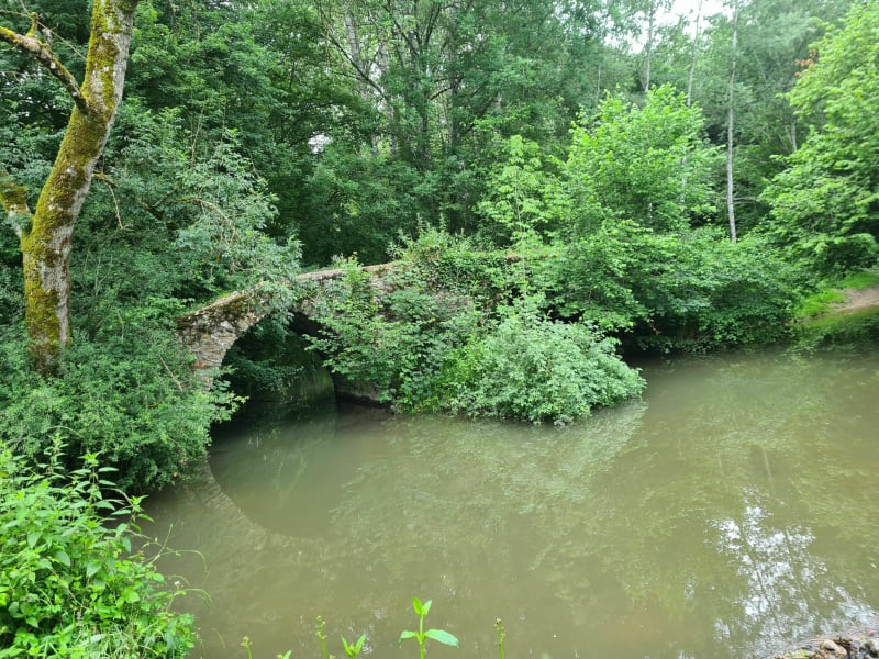 Autour Tauxigny - Dolus-le-Sec