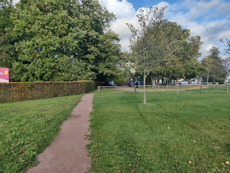 Balade dans la forêt d'Évreux - Évreux