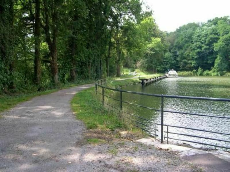 Boucle Héricourt par la coulée verte - Héricourt
