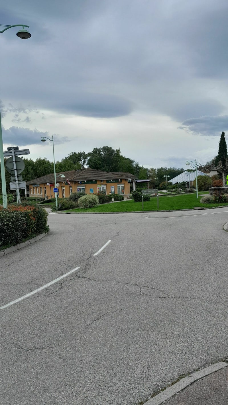 Le tour des 4 villages au départ de Bougé-Chambalud - Bougé-Chambalud