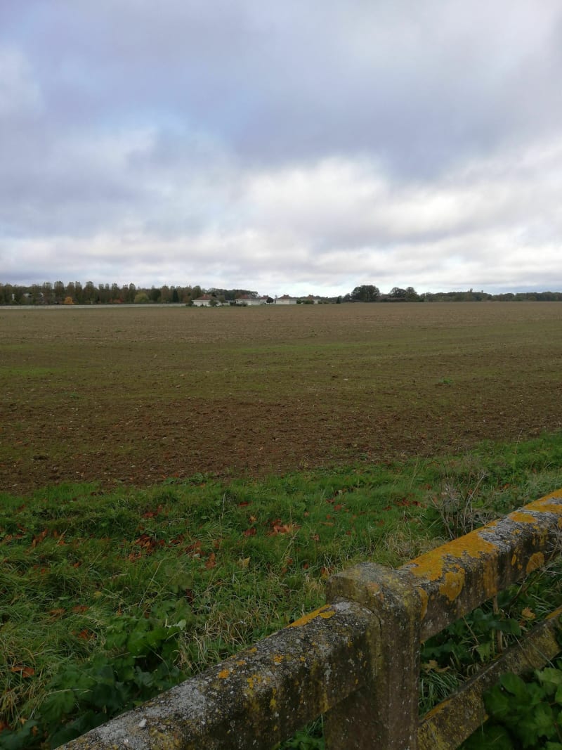 Balade dans le Mesnil et vallon du Pommeret - Coignières