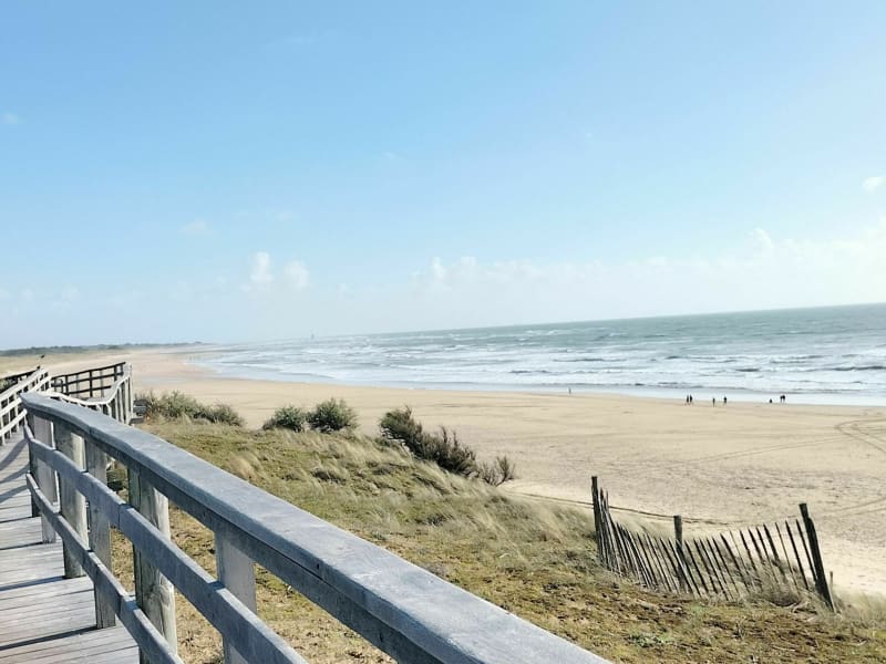 L'Île de Ré à pied ou à vélo - Le Bois-Plage-en-Ré