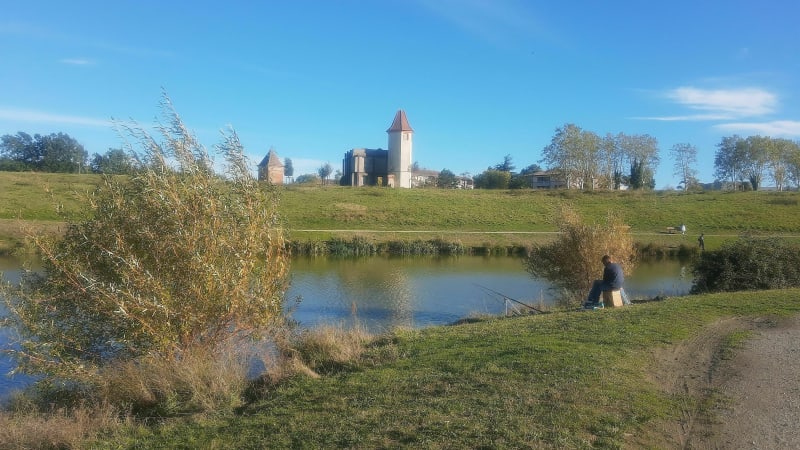 Les trois parcs de Colomiers - Colomiers