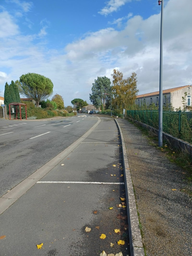 Parcours autour de la crèche - La Crèche