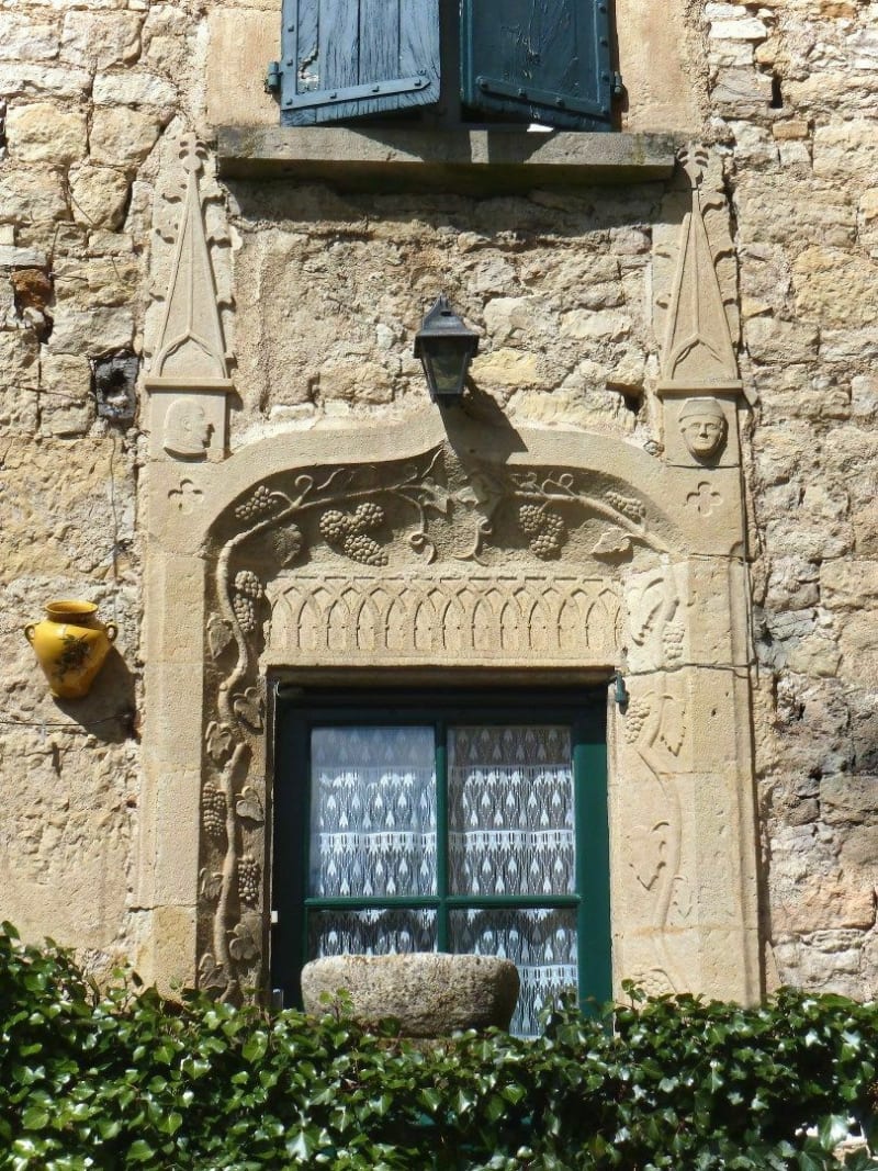 Jolie boucle dans la vallée de l'Aveyron - Laissac-Sévérac l'Église
