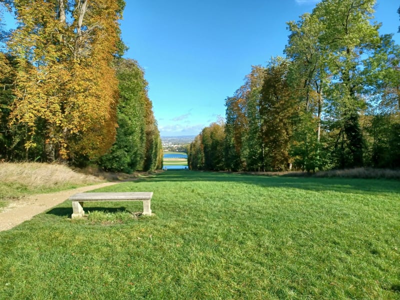 De Poissy Jean Moulin au Parc de Marly le Roi à VTT - Poissy