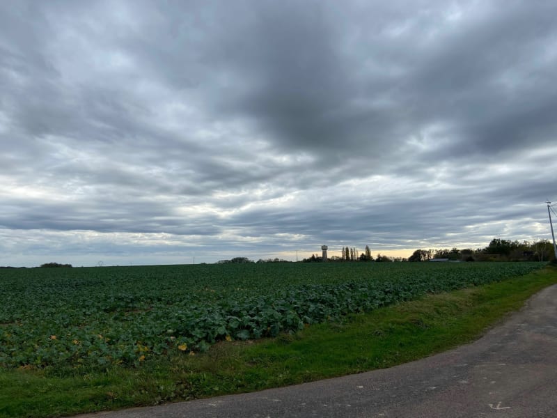 Belle balade autour de Sens - Sens