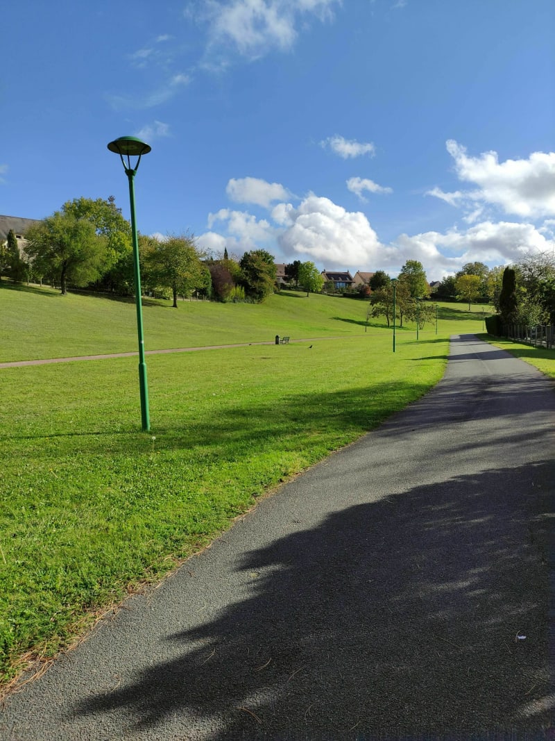 Balade à vélo de Saint Prest au Coudray le long de l'Eure - Saint-Prest