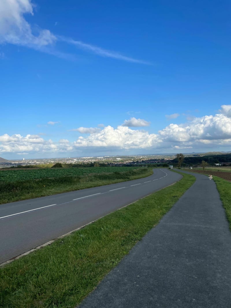 Dans le souchesois - Souchez