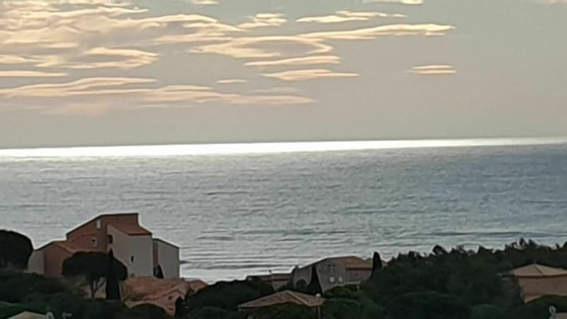 La Clape sur fond de mer - Fleury