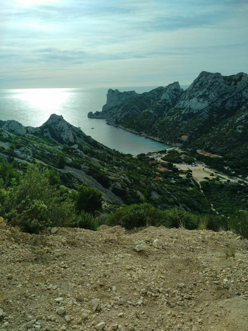 Les Monts de Luminy - Marseille