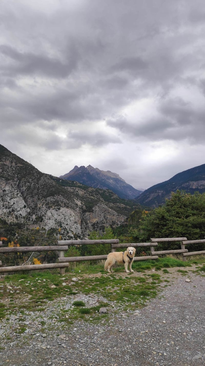Plateau du Simoust - Guillestre
