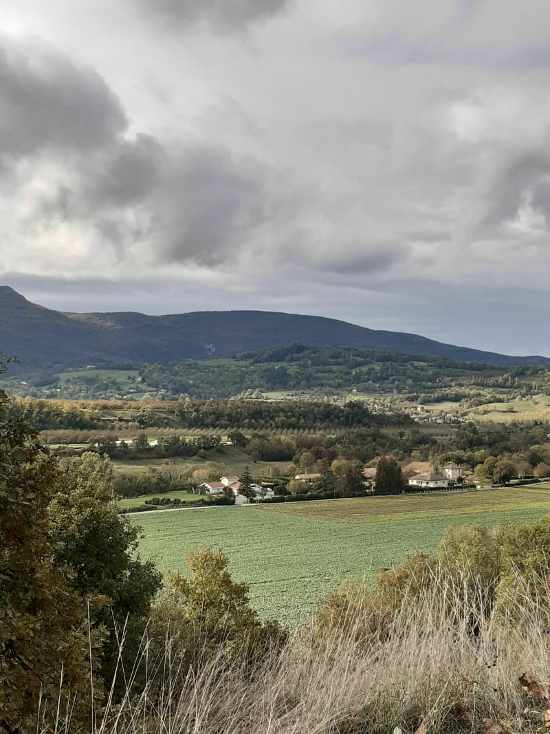 Petit tour de Saint-Laurent - Saint-Laurent-en-Royans