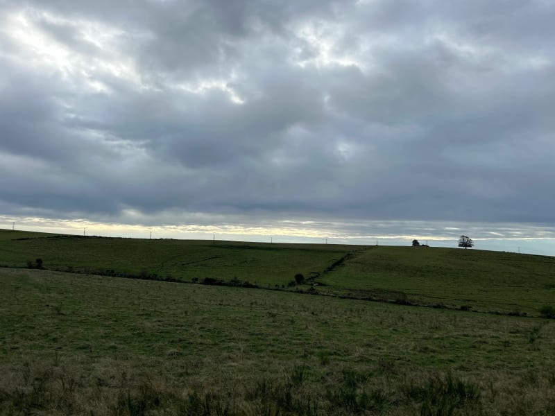 Puybasset depuis Vezac à VTT - Vezac