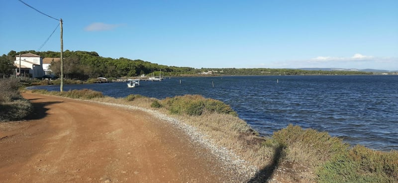 Tour de Sigean en VTT - Sigean