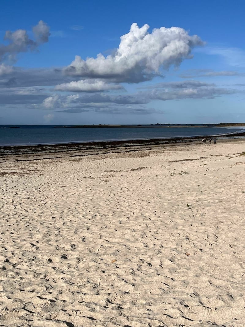 Les plages entre Plouguerneau et Guisseny - Plouguerneau