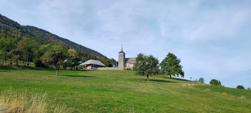 Châteauponsac - Saint Priest Le Betoux - Châteauponsac