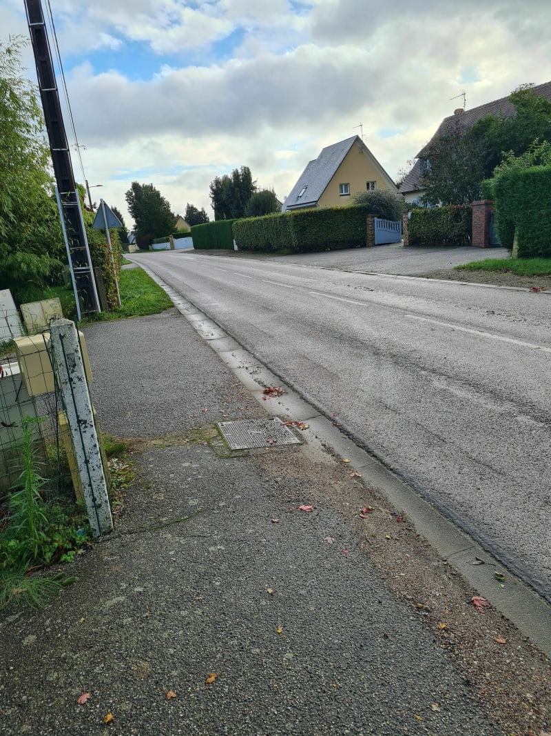 Belle balade aux alentours de Yerville par Canville-les-Deux-Églises - Yerville