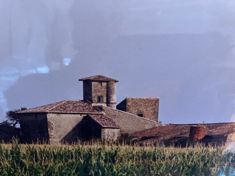 Balade au Manoir de Genas - Pont-de-l'Isère