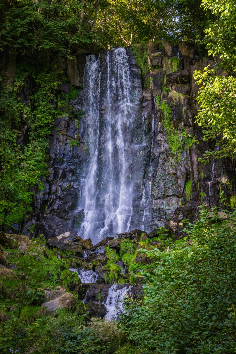 Escapade à la Cascade de Vaucoux - Besse-et-Saint-Anastaise