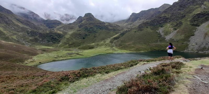 Charmante boucle au Lac d'Isaby - Gazost