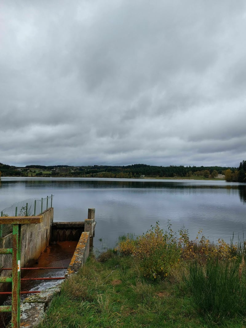 La boucle au lac de Devesset - Le Chambon-sur-Lignon