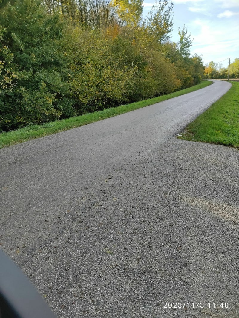 En passant par La Motte au Bois - Hazebrouck