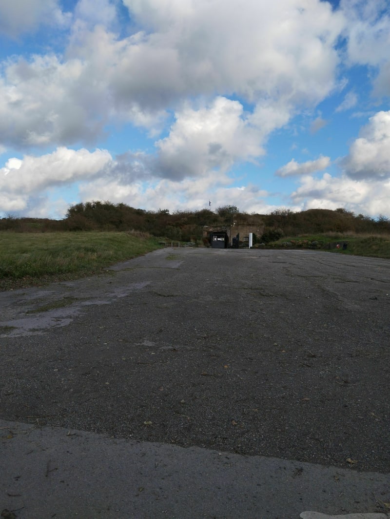 Du fort des dunes à Teteghem - Leffrinckoucke