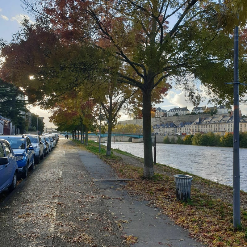 Boucle entre Saint Ouen l'Aumône et Epluche - Éragny