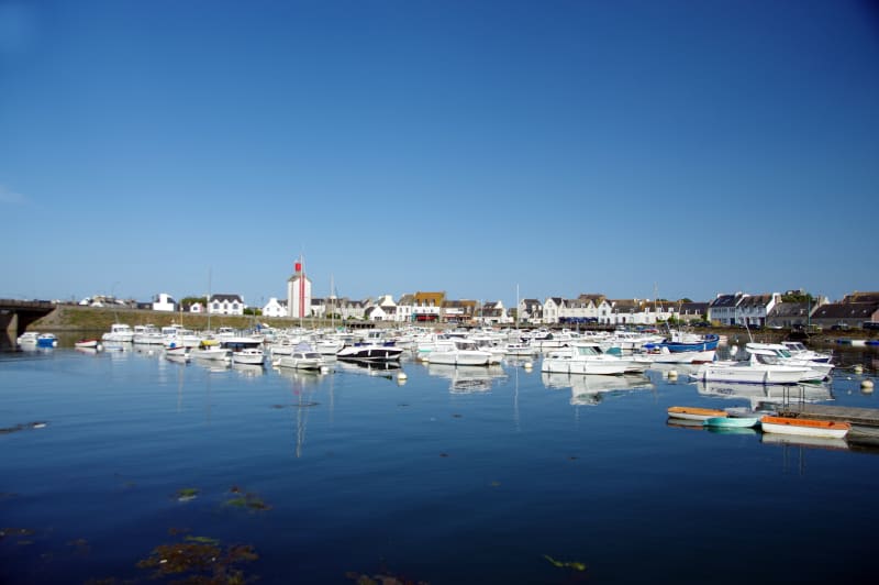 Balade à vélo au Guilvinec - Guilvinec