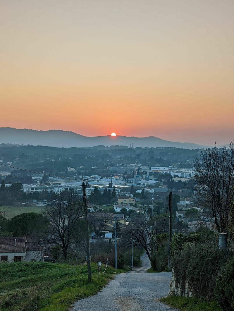 Autour de Mouans-Sartoux - Mougins