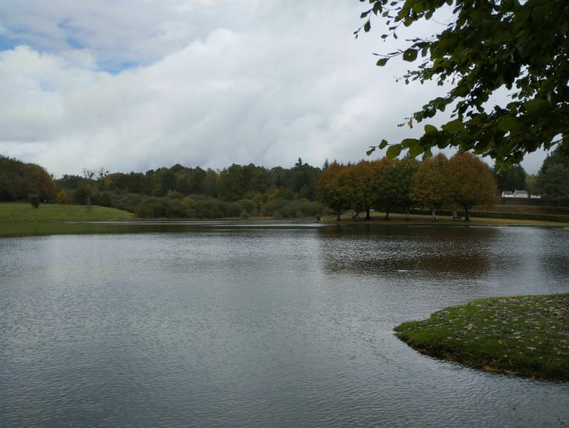 Balade autour de l'eau - Sainte-Fortunade