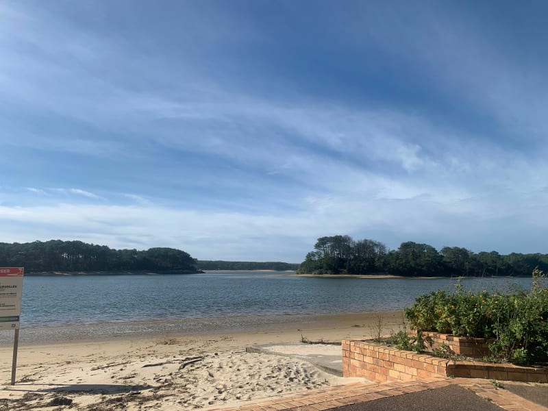 Boucle au Vieux-Boucau-les-Bains, de Soustons Lac au lac marin - Vieux-Boucau-les-Bains
