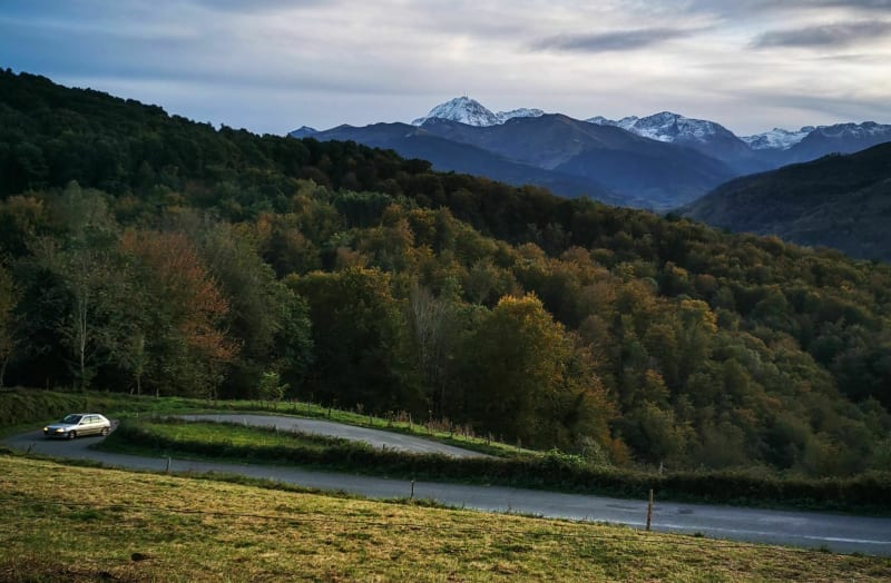 Le col des Palomières et les Baronnies à vélo depuis Bagnères-de-Bigorre - Bagnères-de-Bigorre
