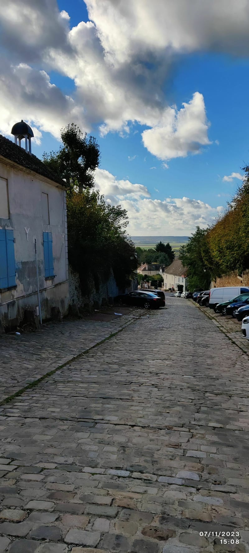 Boucle vers Neauphle le château - Les Clayes-sous-Bois