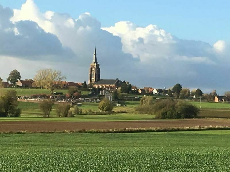 Circuit en campagne depuis Annœullin par les petites routes - Annœullin