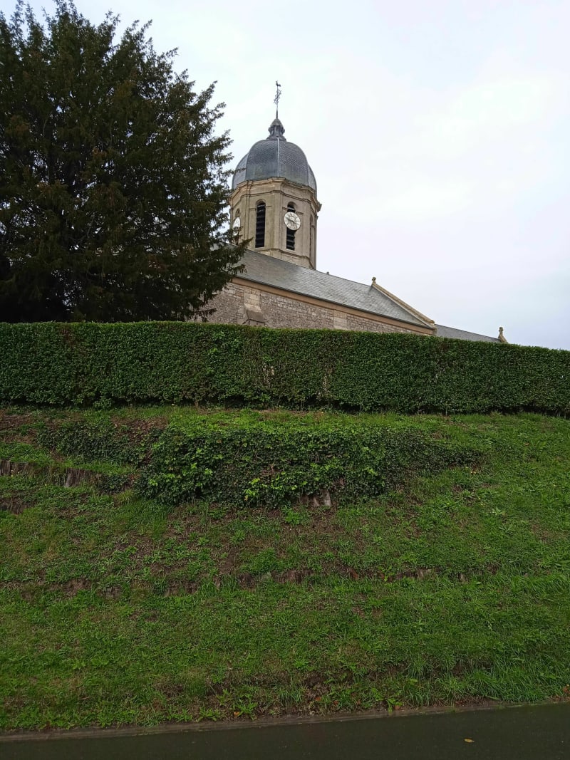Randonnée à Hotot-en-Auge - Hotot-en-Auge