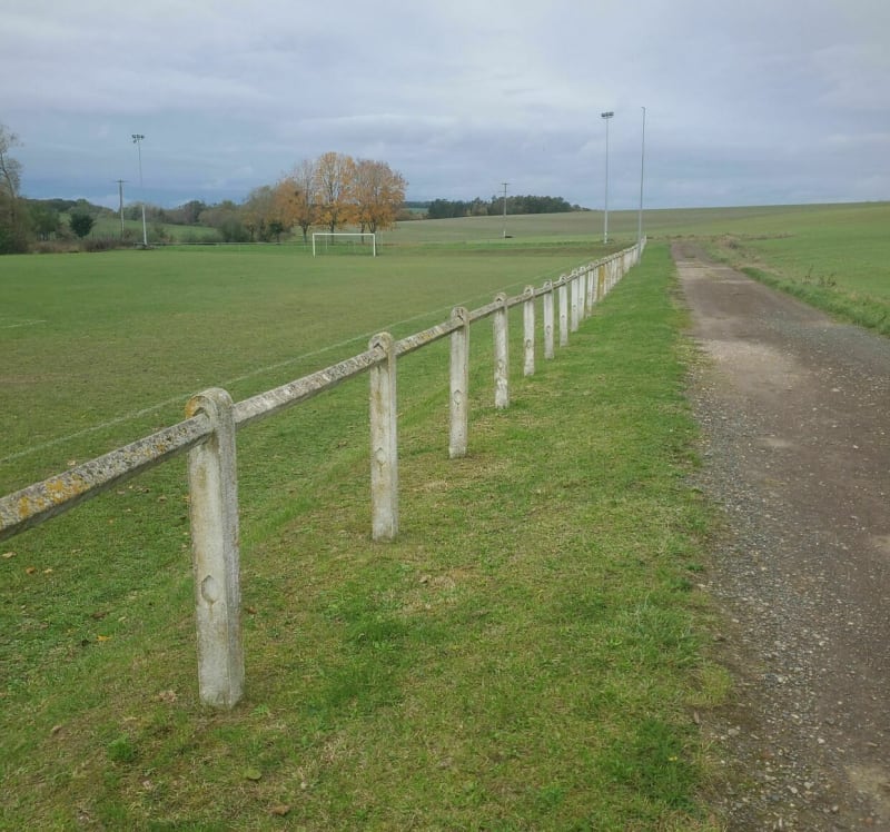 Sur les hauts de Charmois et Bois de Barbonville à VTT - Damelevières