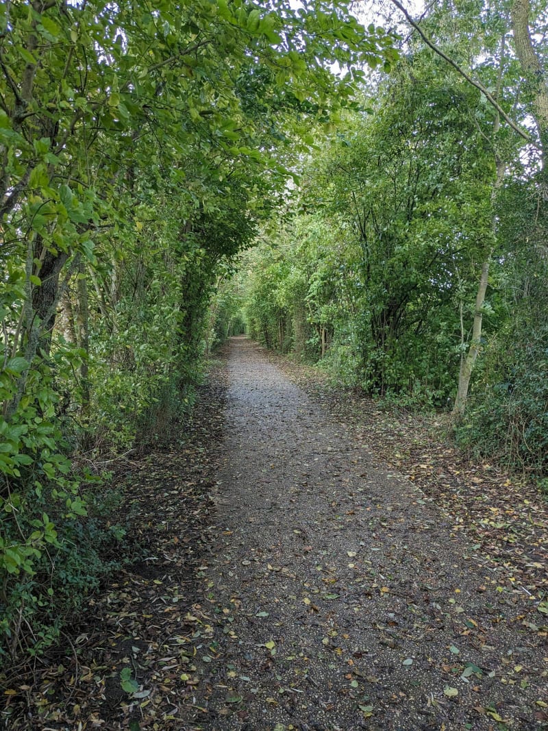 Gravel entre Campagne et Lys - La Gorgue