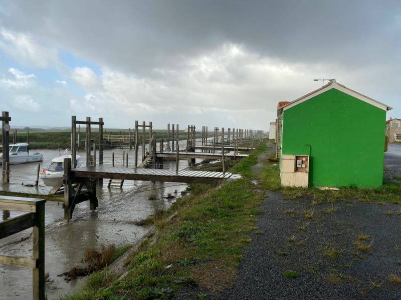 Balade entre Bourgneuf-en-Retz et Les Moutiers - Villeneuve-en-Retz