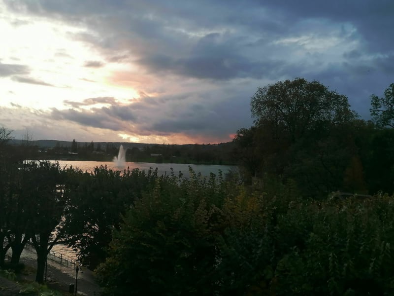 De Montigny à Metz à vélo - Montigny-lès-Metz