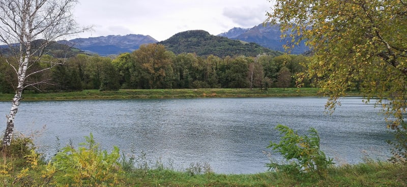 De Bernin à Montbonnot - Bernin