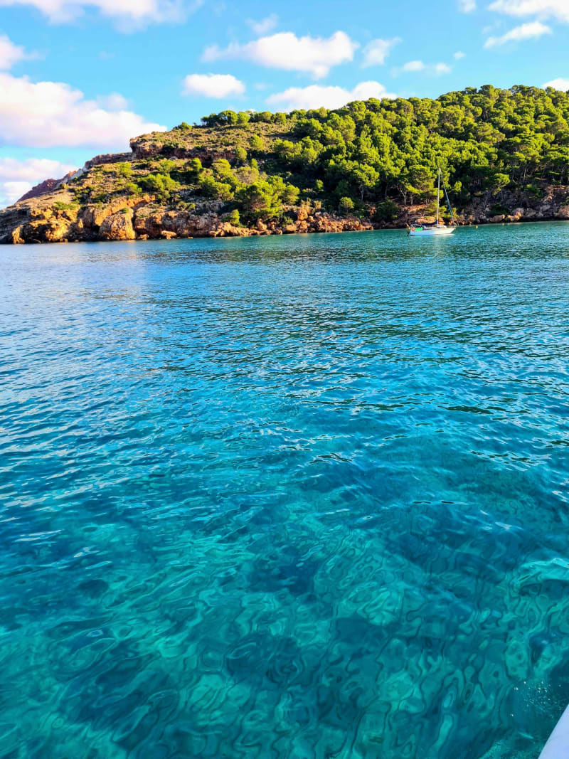 De Valcros à la plage d'Aiguebelle - La Londe-les-Maures