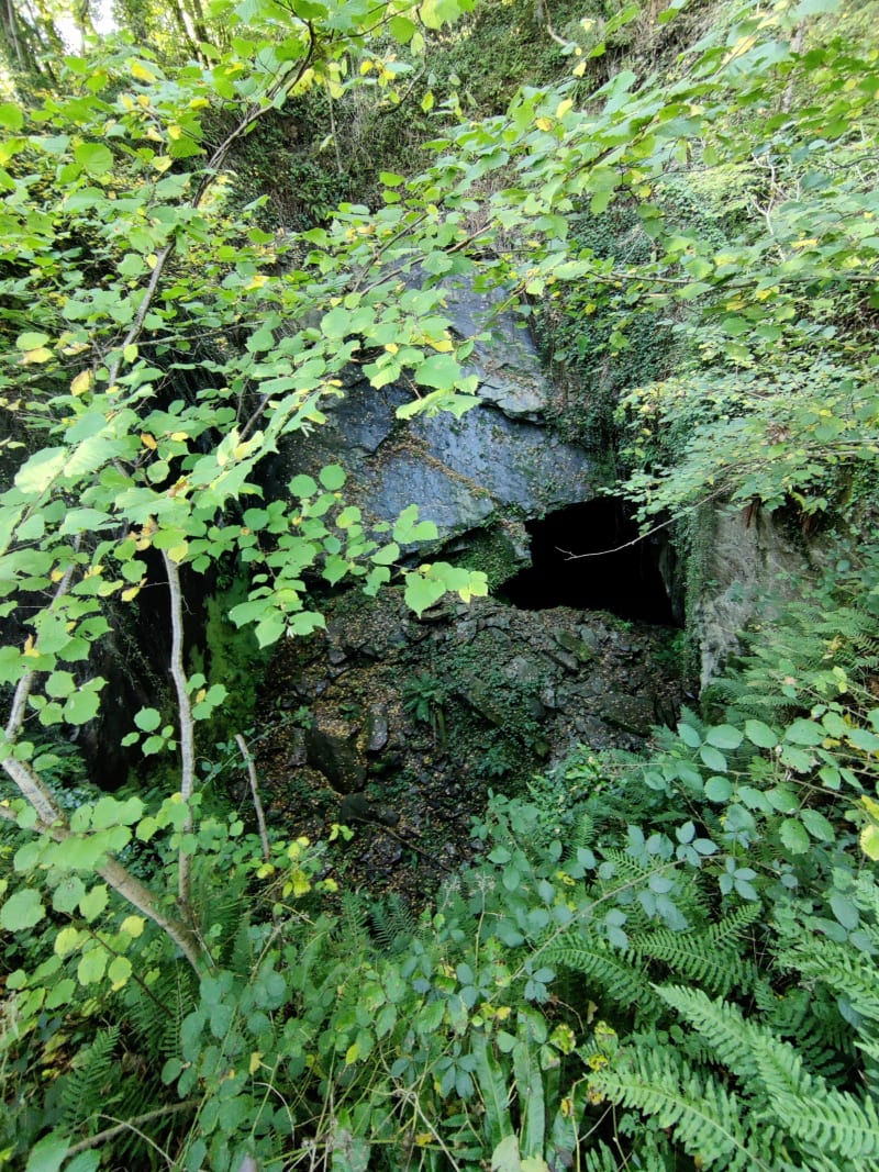 La rando des moulins avec le Trou du Diable - Balleroy-sur-Drôme