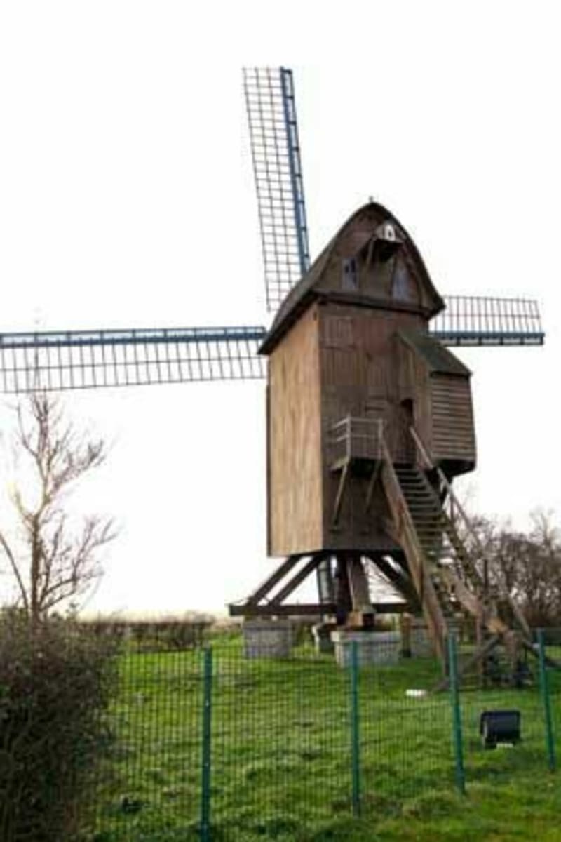 Belle balade d'Uxem vers le moulin de Pitgam - Uxem