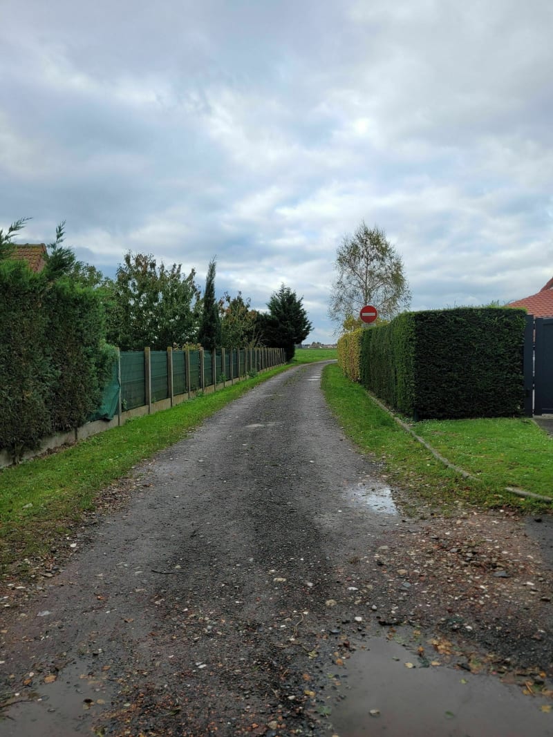 Randonnée à vélo à travers la campagne d'Annoeullin - Annœullin