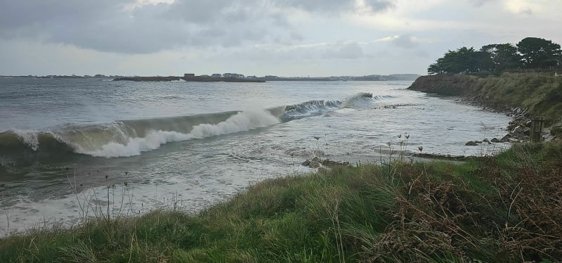 Petit tour de Pen Enez - Landéda